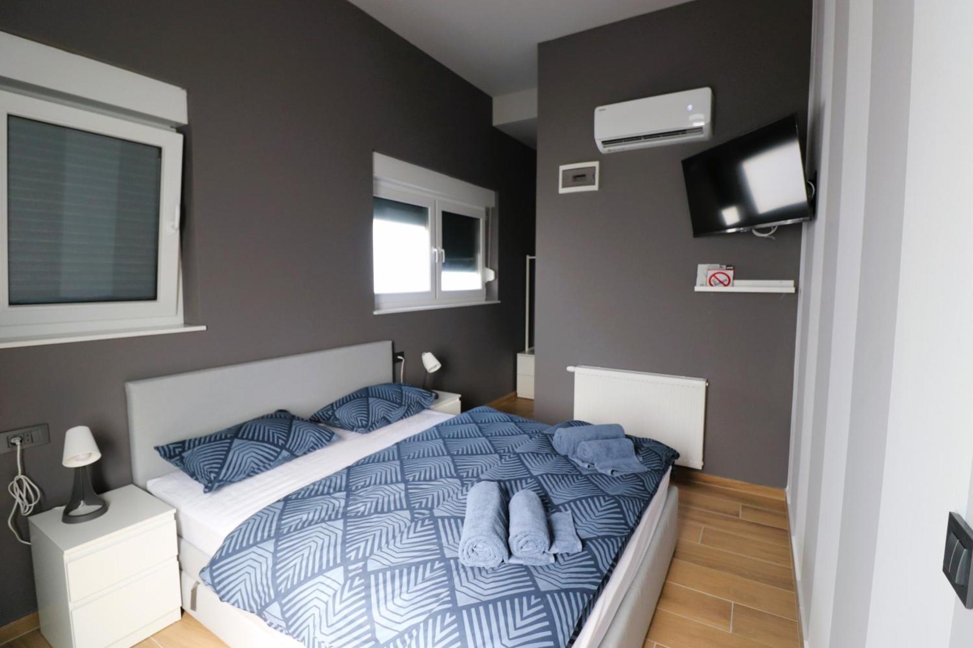 Rooms Matic Velika Mlaka Exterior foto