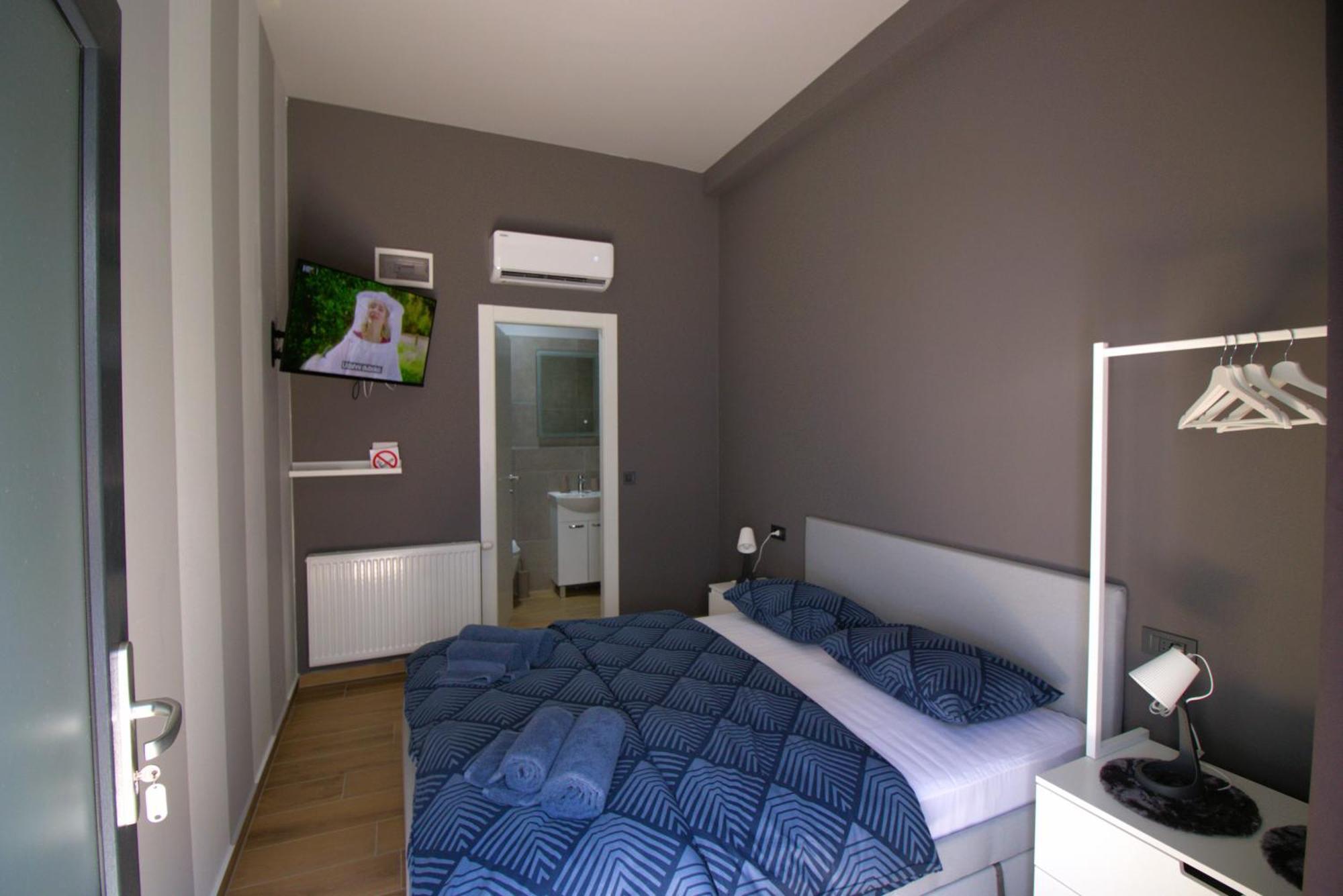 Rooms Matic Velika Mlaka Exterior foto