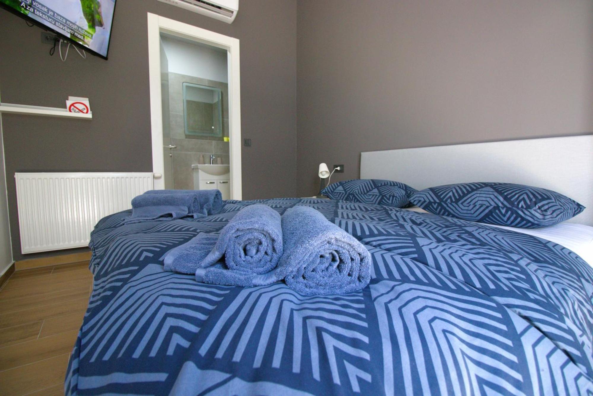 Rooms Matic Velika Mlaka Exterior foto